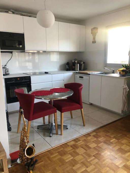 Apartment Center Luxury *